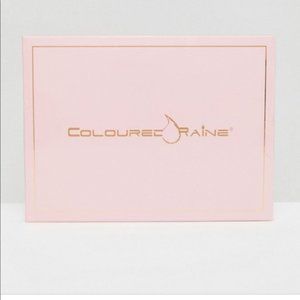 Coloured Raine 96 pan empty magnetic palette